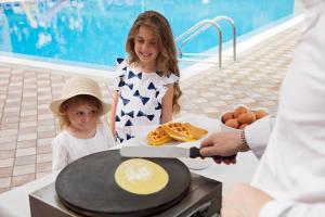 Fotografie z fotogalerie ubytování Hotel Sport & Residenza v destinaci Cesenatico