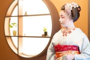 入住Stay SAKURA 京都  祭的客人
