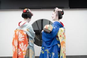 入住Stay SAKURA 京都  祭的客人