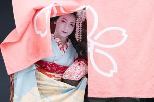 入住Stay SAKURA 京都  祭的客人