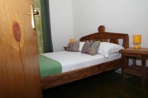 Posteľ alebo postele v izbe v ubytovaní Apartment Poseidon