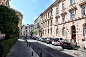 Okolie apartmánu