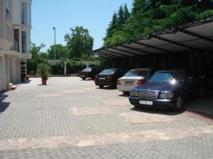 Gambar di galeri bagi Aleksandar Villa & Spa di Ohrid