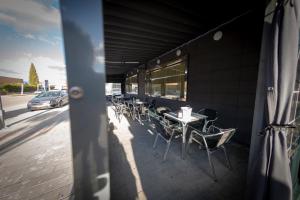 Fotografie z fotogalerie ubytování Hostal Campestre v destinaci La Cistérniga