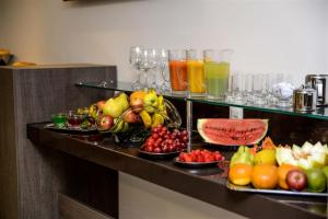 Gallery image of Grand Café Hotel in Manhuaçu