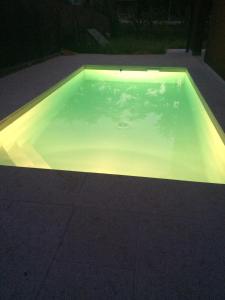 The swimming pool at or close to DEPENDANCE LAZISE LAGO DI GARDA