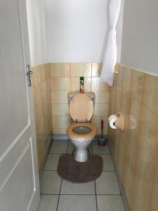 Baðherbergi á 4 on Sirius