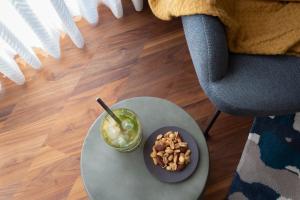 Bebidas em Dan Caesarea Resort