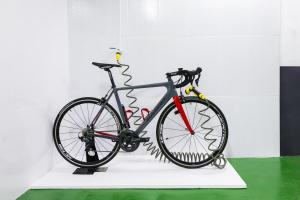Jazda na bicykli v okolí ubytovania Boutique Hotel H10 Blue Mar - Adults Only