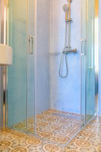Kúpeľňa v ubytovaní Panas Hotel