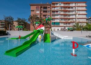 Gallery image of Fenals Garden in Lloret de Mar