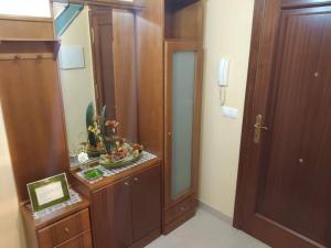 Zdjęcie z galerii obiektu Apartamento La Real w mieście Caldas de Reis