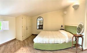 Postel nebo postele na pokoji v ubytování B&B ALVINO