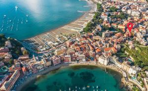 Imagen de la galería de 1919, en Sestri Levante