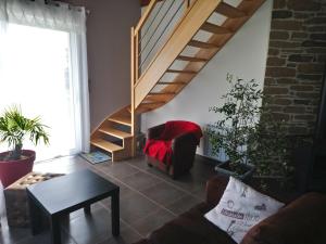 Φωτογραφία από το άλμπουμ του Gite Le Patelot σε Saint-Germain-sur-Ay +21 φωτογραφίες