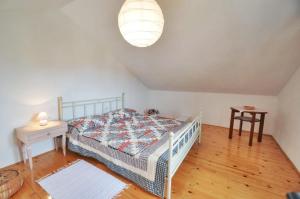 Postel nebo postele na pokoji v ubytování Villa Carmen