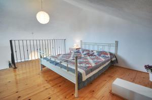 Postel nebo postele na pokoji v ubytování Villa Carmen