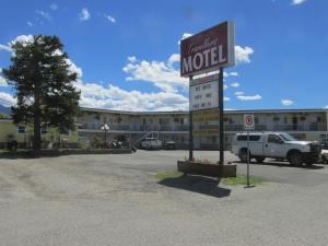 Fotografie z fotogalerie ubytování Travellers Motel v destinaci Cranbrook