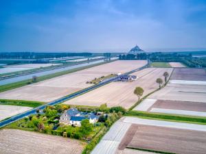 Příroda nedaleko bed and breakfast