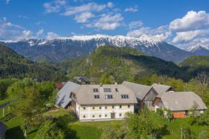 Galeriebild der Unterkunft Apartment Krnicar in Zgornje Gorje