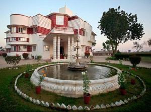 ビーカーネールにあるKarni Bhawan Palace - Heritageby HRH Group of Hotelsのギャラリーの写真