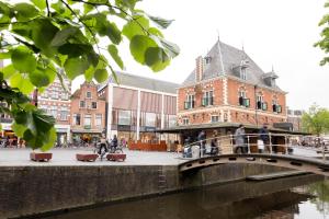 Afbeelding uit fotogalerij van Boutique hotel WKNDS in Leeuwarden