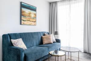 Posedenie v ubytovaní Monte Carlo Luxury Suites with Parking by Lion Apartments Sopot
