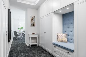 Posedenie v ubytovaní Monte Carlo Luxury Suites with Parking by Lion Apartments Sopot