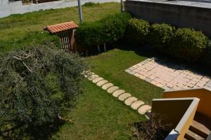 Zahrada ubytování Villa Lu Noto