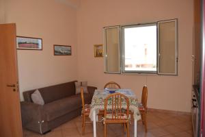 Posezení v ubytování Villa Lu Noto + 18 fotografií