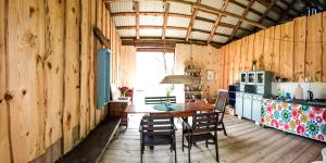 Dining area sa holiday home