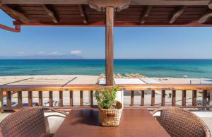 Gallery image of House Kostas on the beach in Sarti