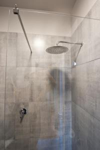 A bathroom at Relais Lo Stagnone