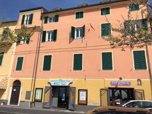 Φωτογραφία από το άλμπουμ του Casa Nanà σε Santo Stefano al Mare