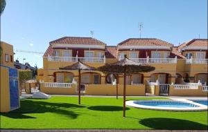 Πισίνα στο ή κοντά στο Macerana 1, Torreta III, Torrevieja