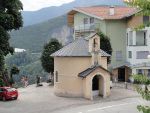 Splošen pogled na gorovje oz. razgled na gore, ki ga ponuja hotel