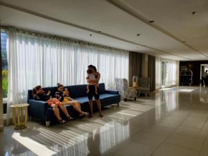 Ospiti di Shell Residence Manila