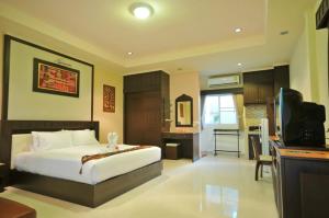 Gallery image of Villa Wanida Garden Resort in Pattaya North