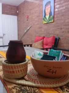 Gallery image of CASA Zona Huarpe Hospedaje in Albardón +5 photos