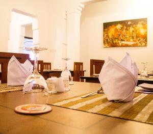 Posezení v ubytování Miura Dutch Edge Hotel