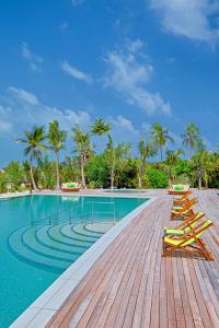 Photo de la galerie de l'établissement Innahura Maldives Resort, à Lhaviyani Atoll