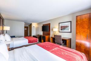 Comfort Suites Escanaba