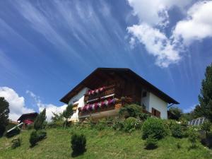 Zahrada ubytování Haus Natalie