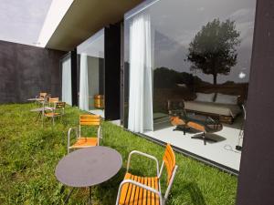 Κήπος έξω από το Antonello Colonna Resort & Spa