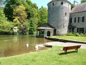 Photo de la galerie de l'établissement Le Gite du Petit Lavoir, à Bèze