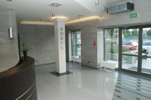 Gallery image of IRS ROYAL APARTMENTS Apartamenty IRS Albatros in Gdańsk