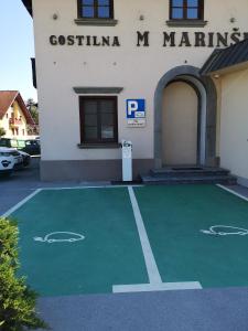 Fotografie z fotogalerie ubytování Hotel Marinšek v destinaci Naklo