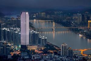 Gallery image of Hyatt Place Liuzhou in Liuzhou