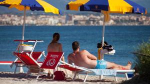 Afbeelding uit fotogalerij van Glamping at Sardinia in Alghero