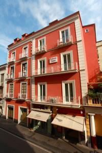 Gallery image of Palazzo Tasso in Sorrento